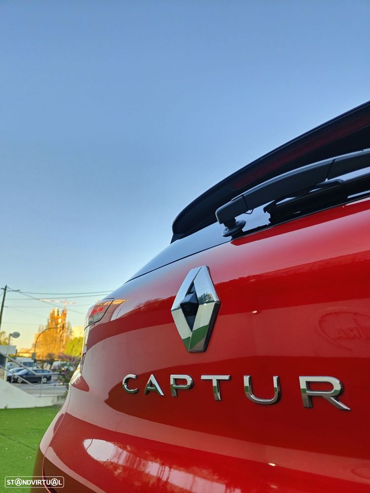 Renault Captur 1.3 TCe Intens - 20