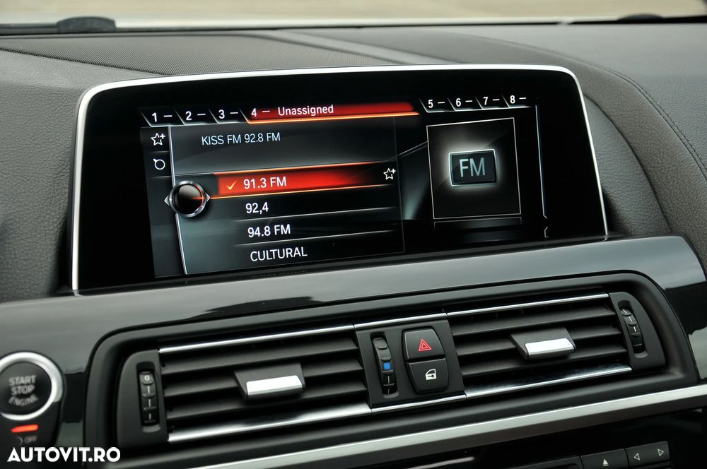 BMW Seria 6 640d xDrive - 22