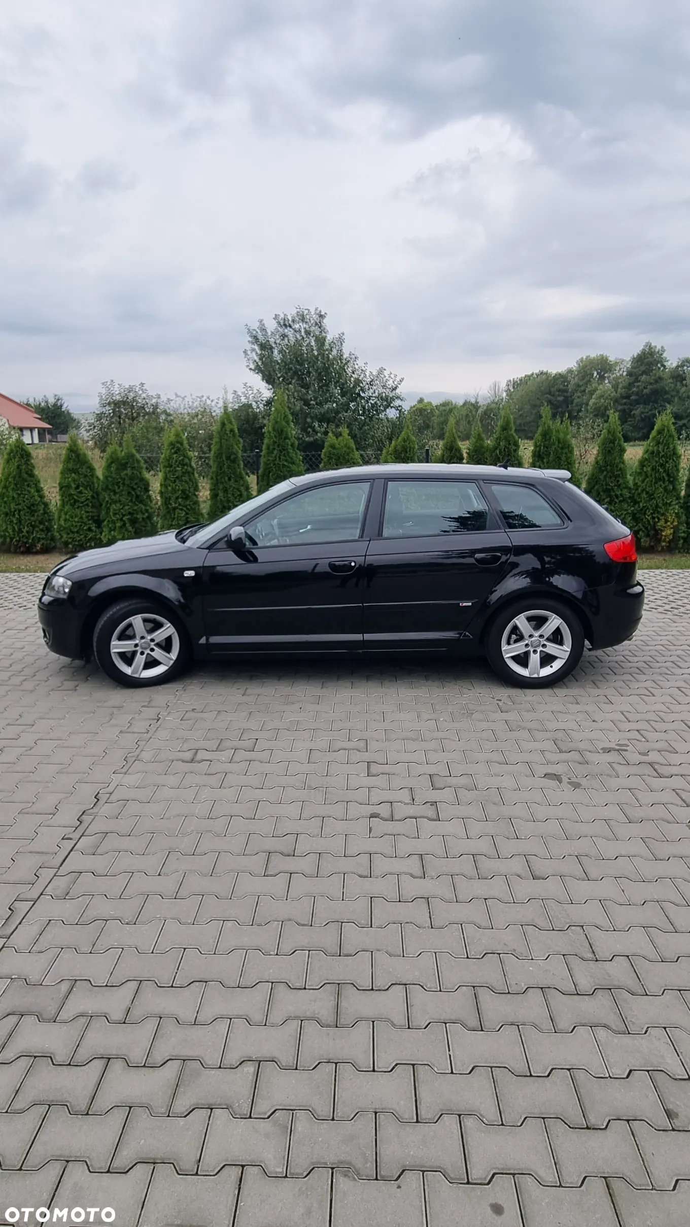 Audi A3 Sportback 1.6 S tronic S line Sportpaket (plus) - 7