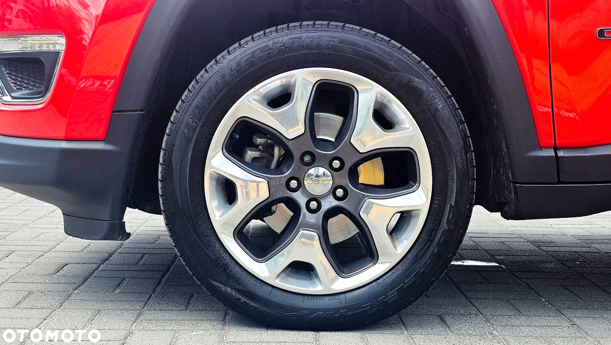 Jeep Compass 2.0 MJD Limited 4WD S&S - 19