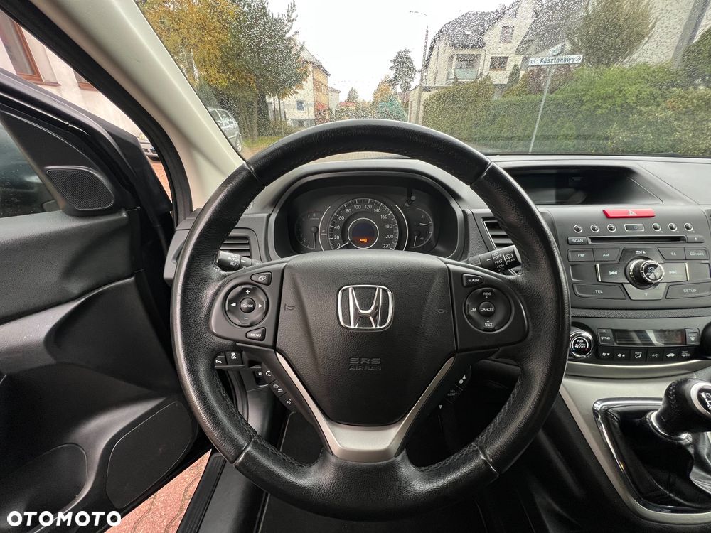 Honda CR-V 2.0 Elegance (Honda Connect+) / (2WD) - 19
