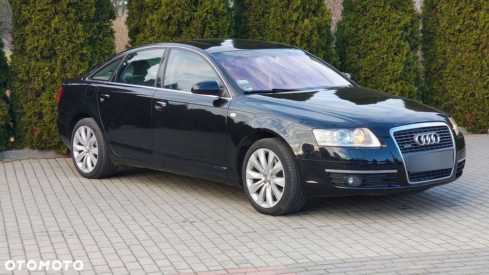 Audi A6 Limousine 2.7 TDI Quattro Tiptr - 14