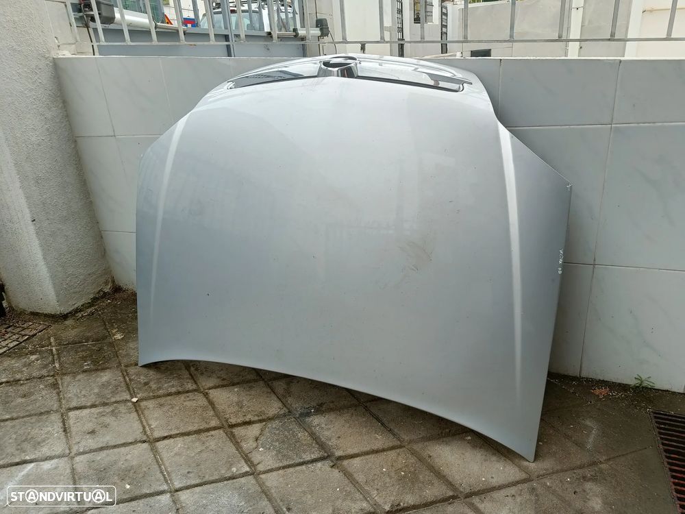 Capot Opel Vectra C 2005 - 3