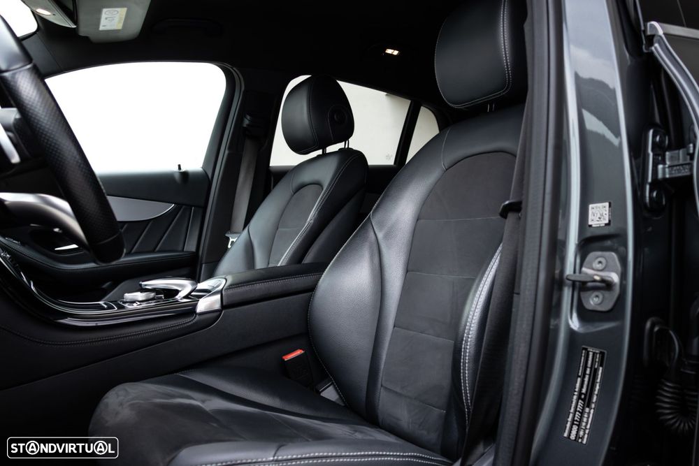 Mercedes-Benz GLC 250 d AMG Line 4-Matic - 27