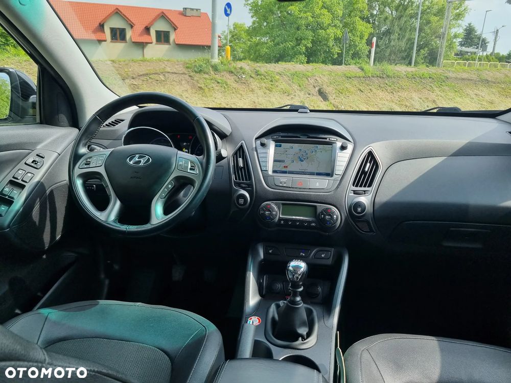 Hyundai ix35 2.0 CRDi Premium 2WD - 22