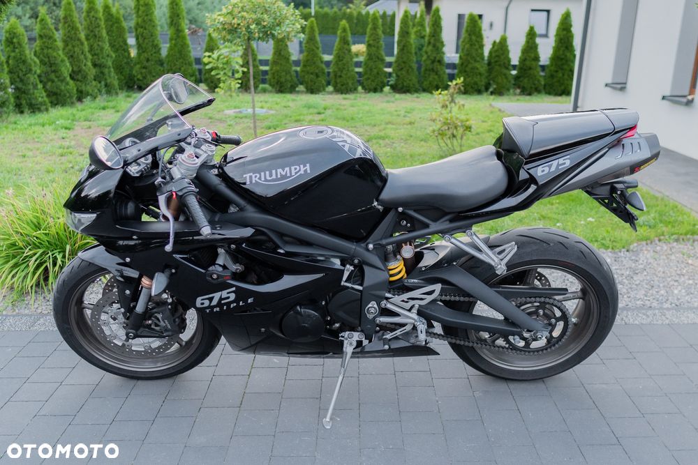 Triumph Daytona - 7