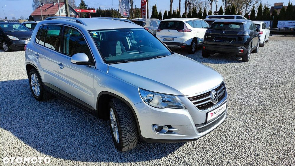 Volkswagen Tiguan 1.4 TSI BlueMot Sport&Style - 17