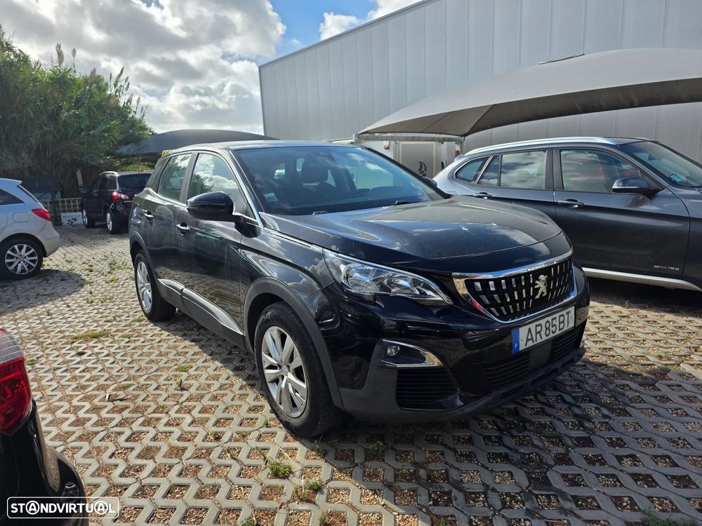 Peugeot 3008 1.6 BlueHDi Allure - 12