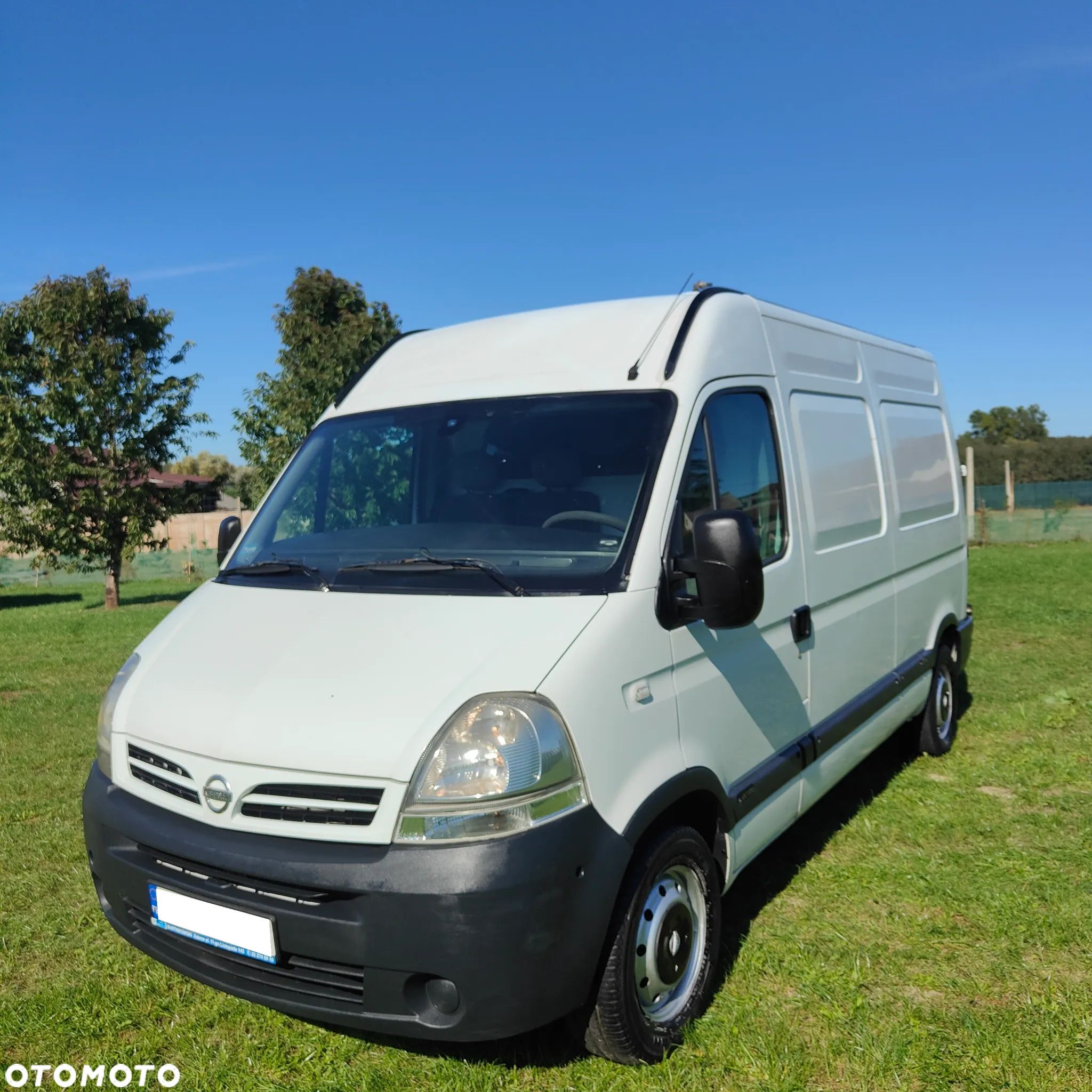 Renault Master - 1