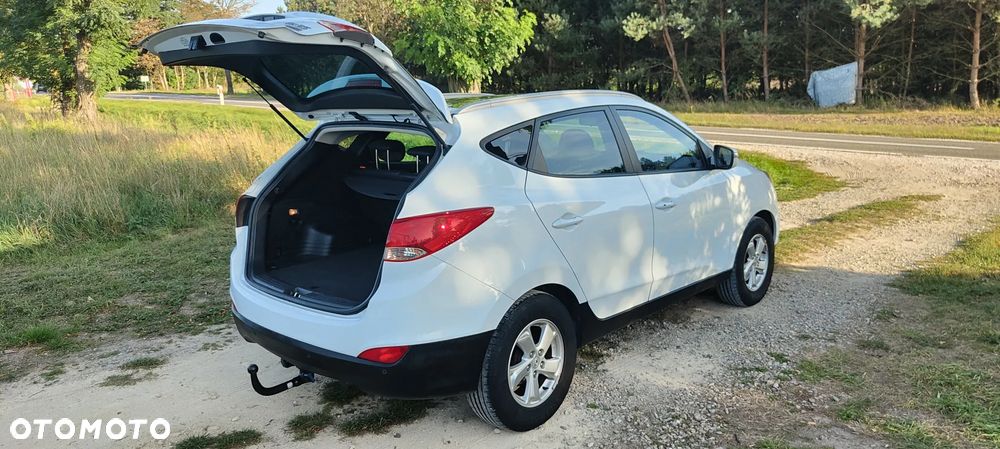 Hyundai ix35 2.0 CRDi Premium 2WD - 29