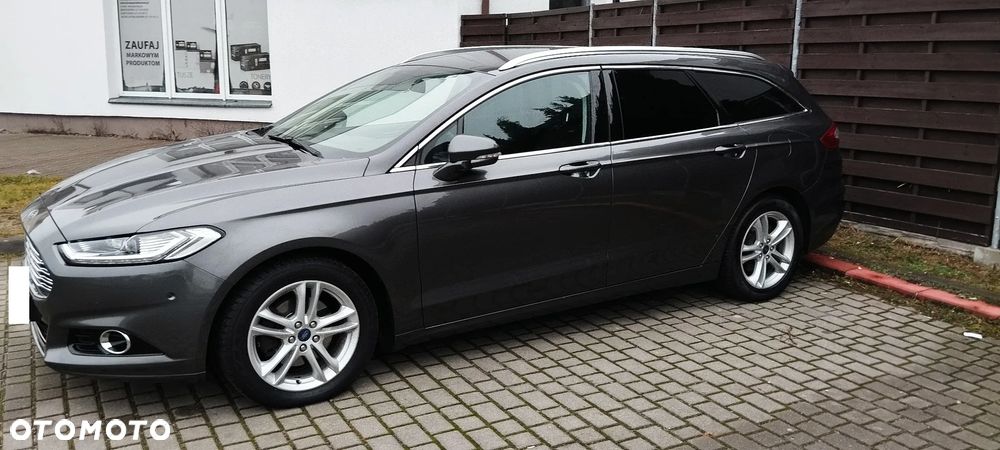 Ford Mondeo 2.0 TDCi Start-Stopp Titanium - 4
