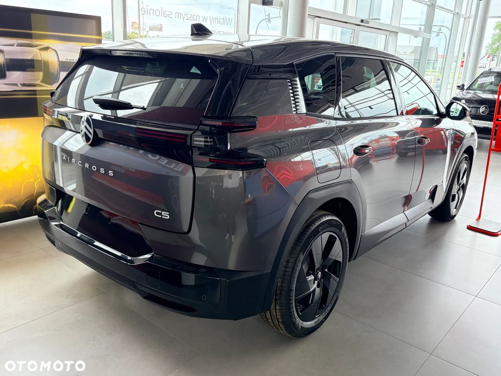 Citroën C5 Aircross 1.2 mHEV Max eDCT6 - 3