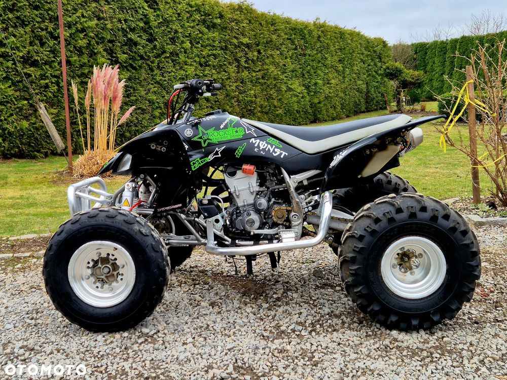 Yamaha YFZ - 3