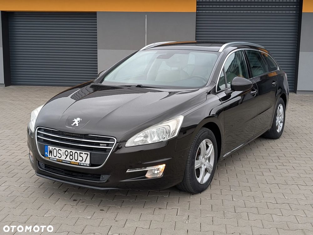 Peugeot 508 1.6 e-HDi Access S&S - 8