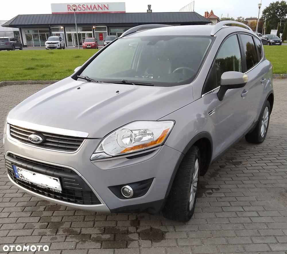 Ford Kuga - 1