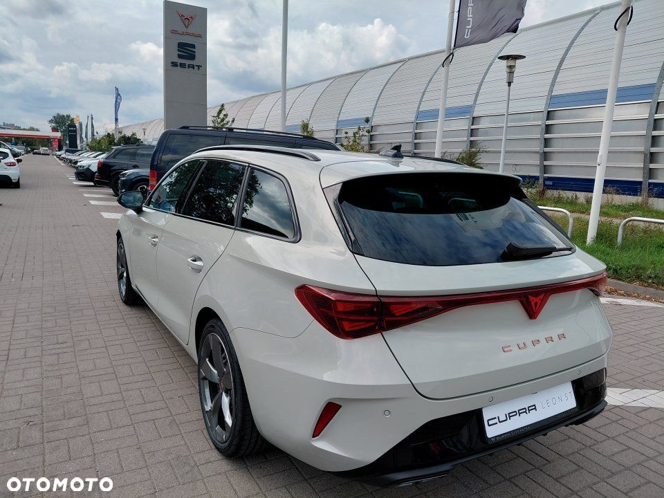 Cupra Leon Sportstourer - 9