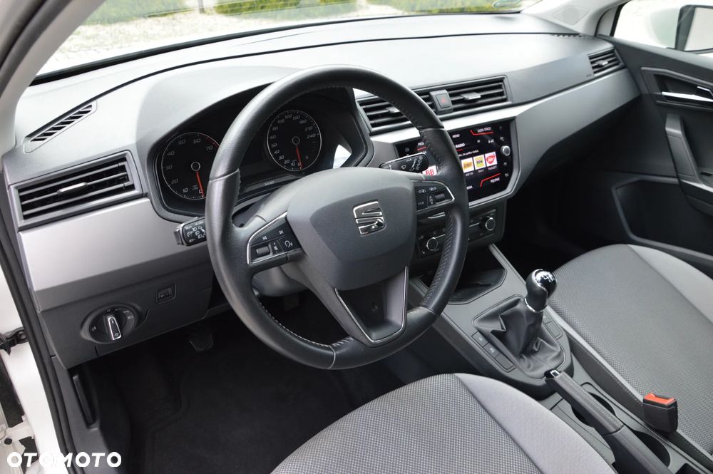 Seat Ibiza 1.0 TGI S&S Style - 8