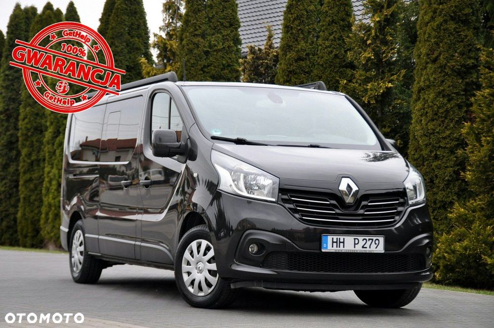 Renault Trafic - 1