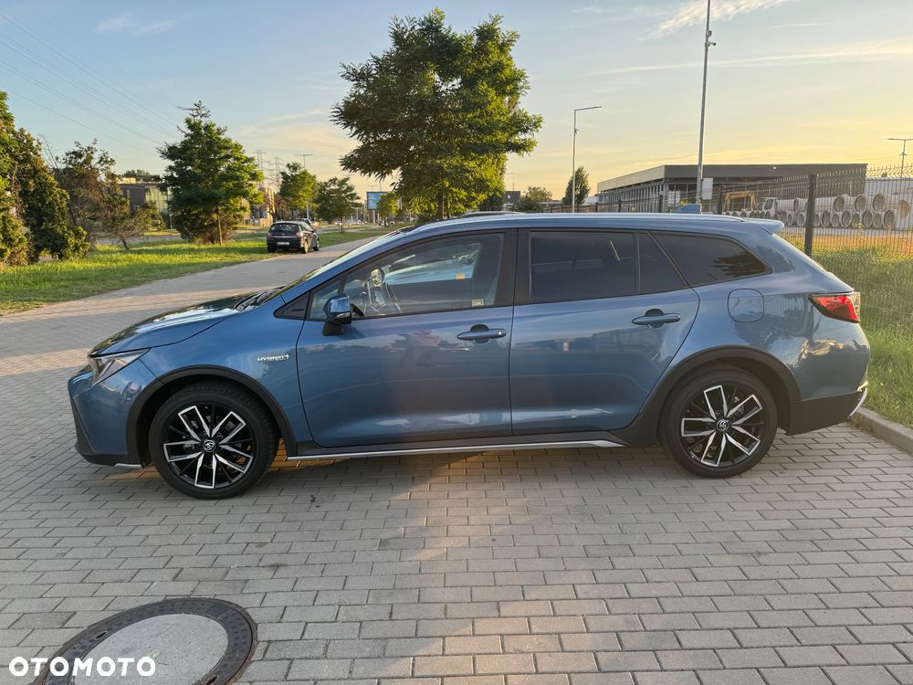 Toyota Corolla 1.8 Hybrid Trek - 13
