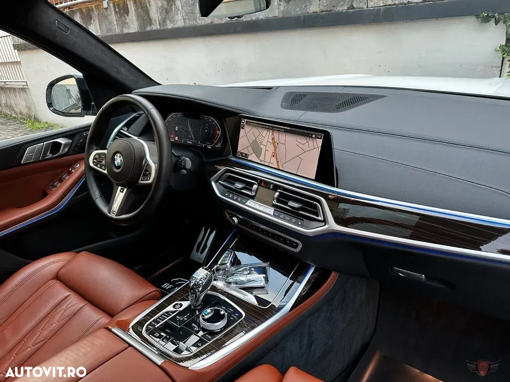BMW X7 xDrive40i MHEV - 17