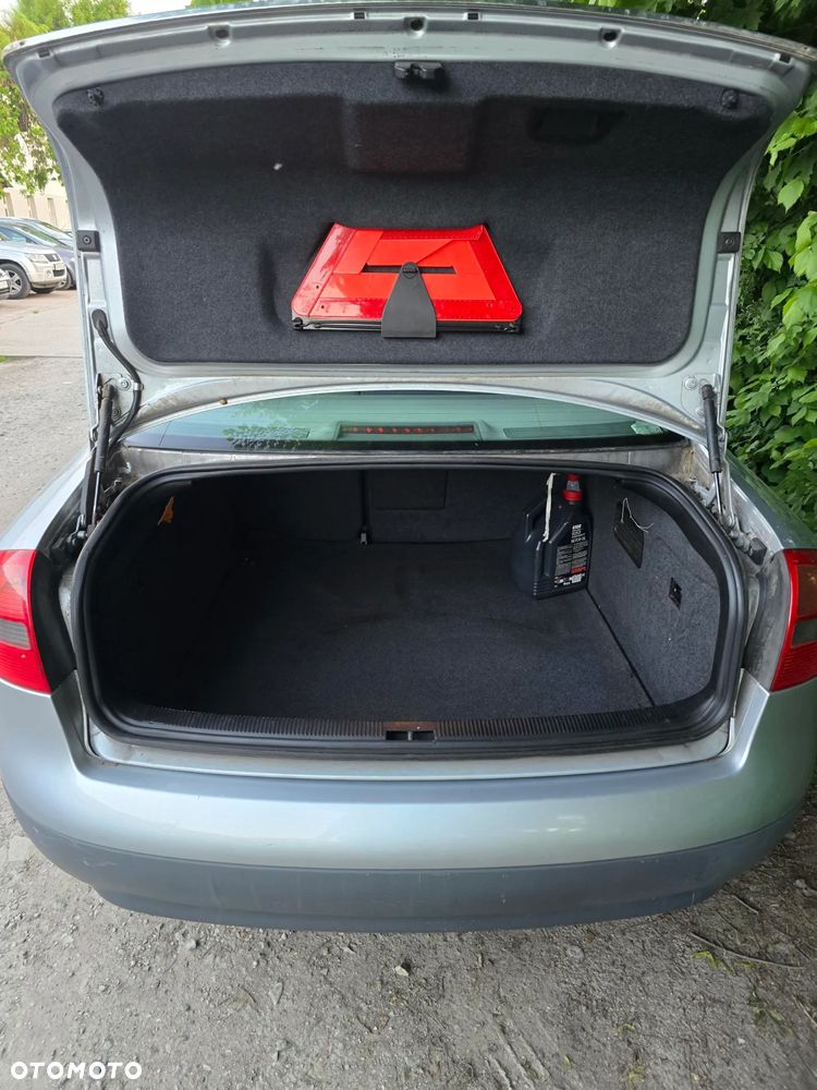 Audi A6 Limousine 1.8T - 10