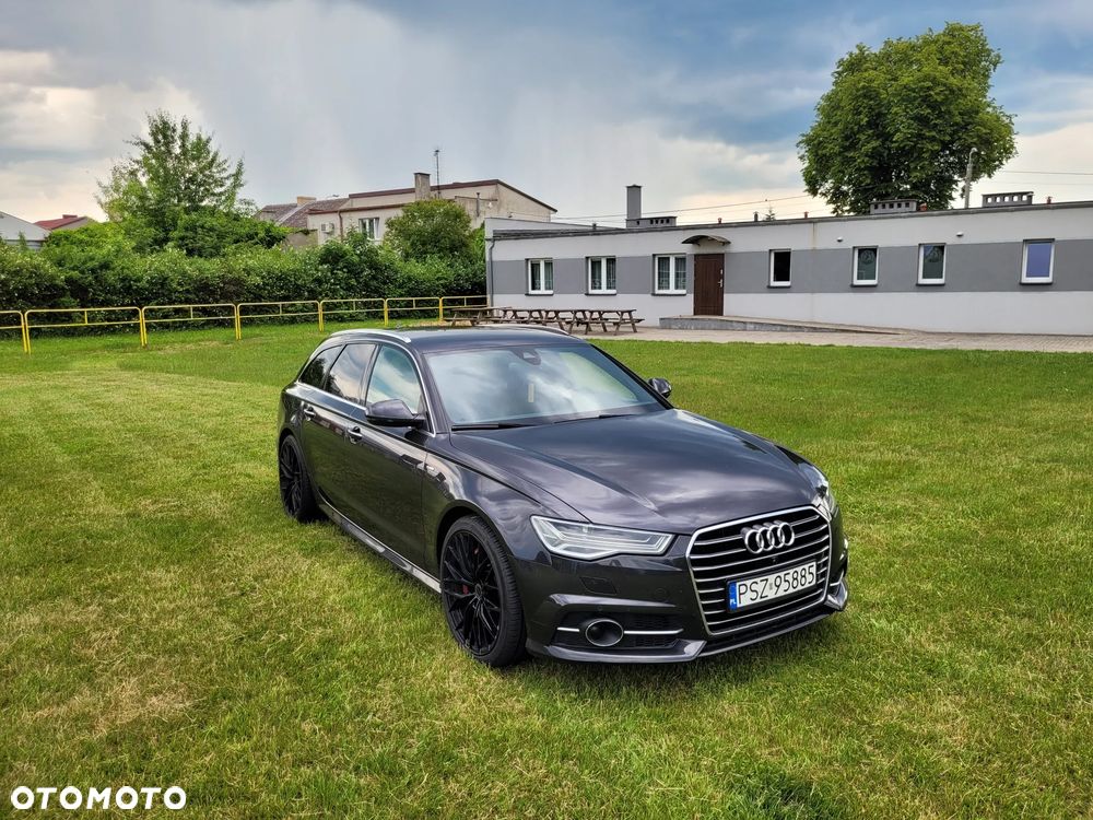 Audi A6 Avant 3.0 TDI Quattro Tiptronic - 3