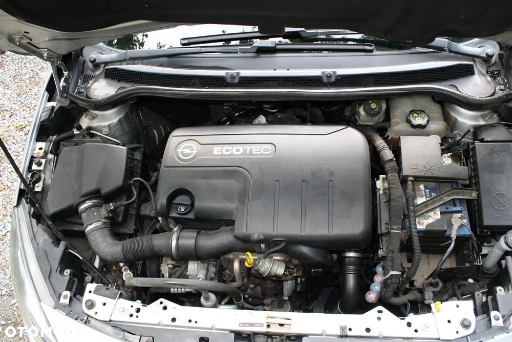 Opel Astra 1.7 CDTI Enjoy - 18