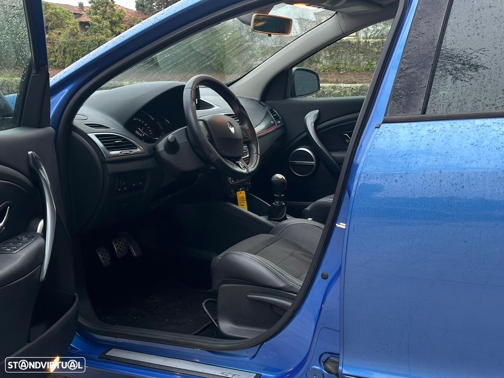 Renault Mégane Sport Tourer 1.5 dCi Bose Edition SS - 20