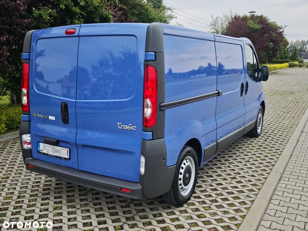 Renault Trafic 2.0 DCi * Salon Polska * Izoterma * - 6