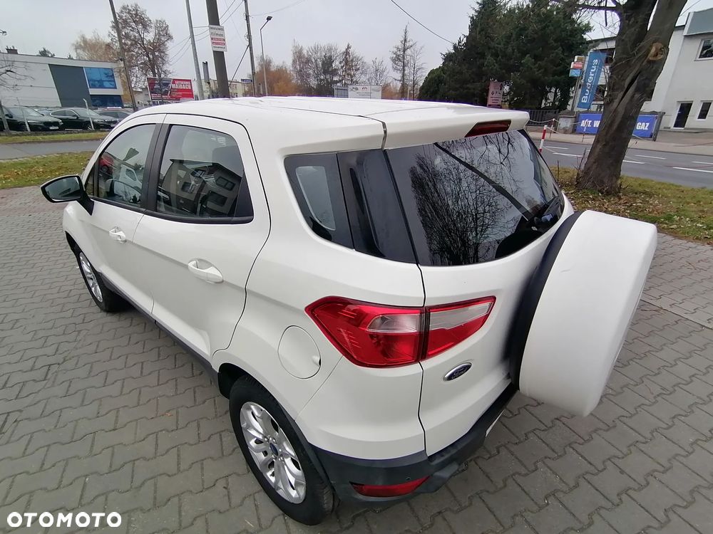Ford EcoSport 1.0 EcoBoost TREND - 16