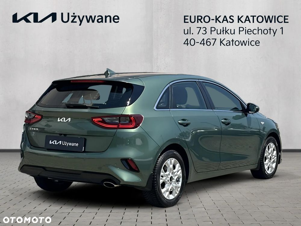 Kia Ceed 1.5 T-GDI M DCT - 6