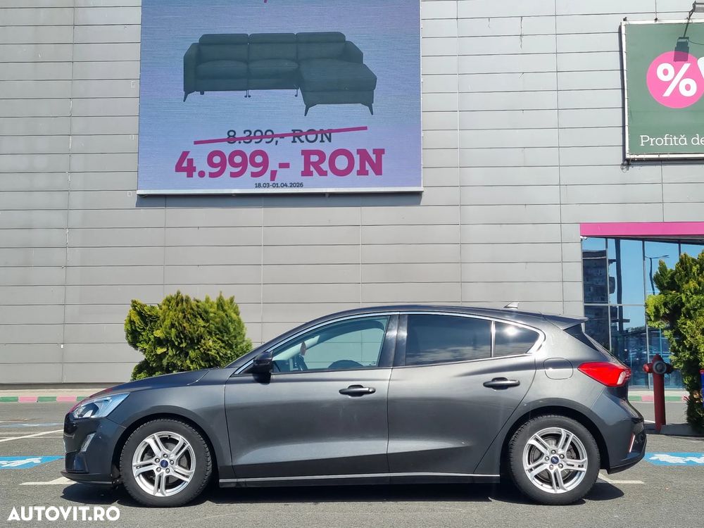 Ford Focus 1.0 EcoBoost Titanium - 5