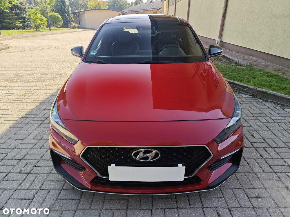 Hyundai i30 1.4 T-GDI N-Line - 5