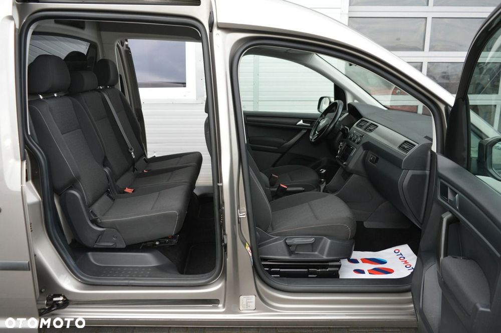 Volkswagen Caddy Maxi 2.0 TDI - 31