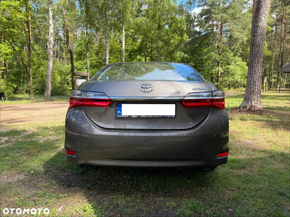 Toyota Corolla 1.6 Premium EU6 - 9