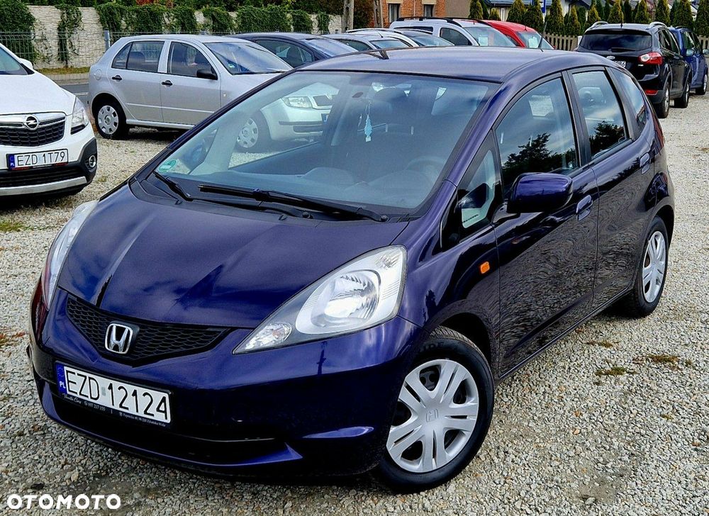 Honda Jazz 1.2 Trend