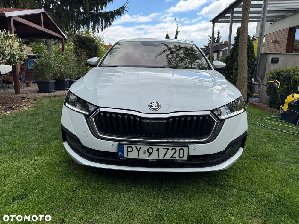 Skoda Octavia 1.5 TSI ACT Ambition - 5