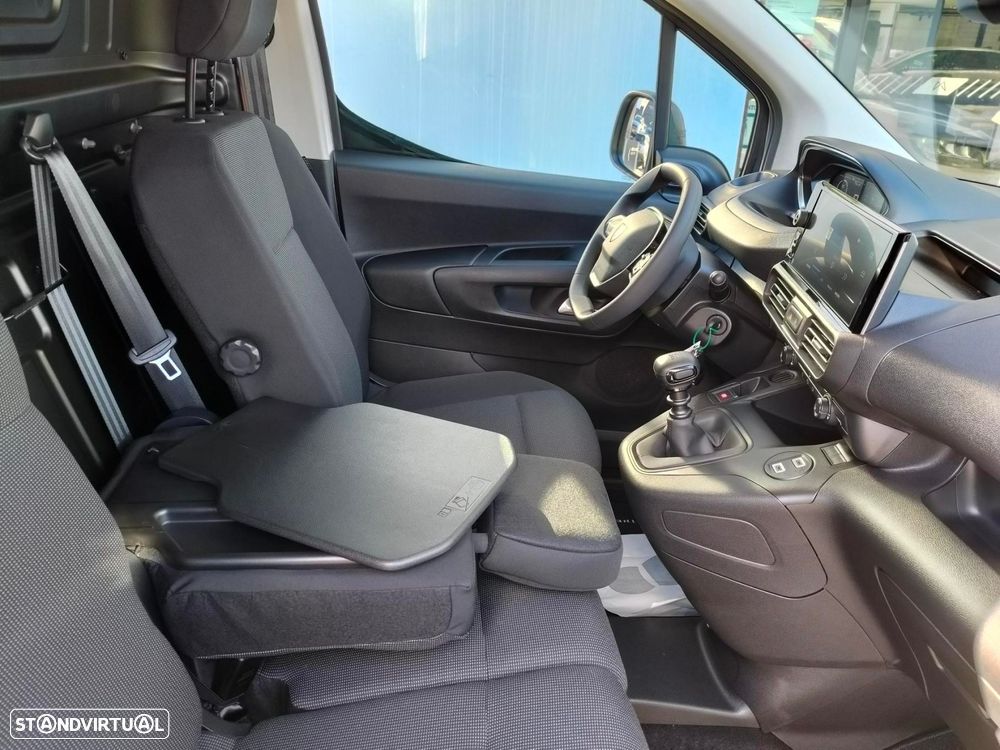 Peugeot Partner 1.5 BlueHDi Longa - 7