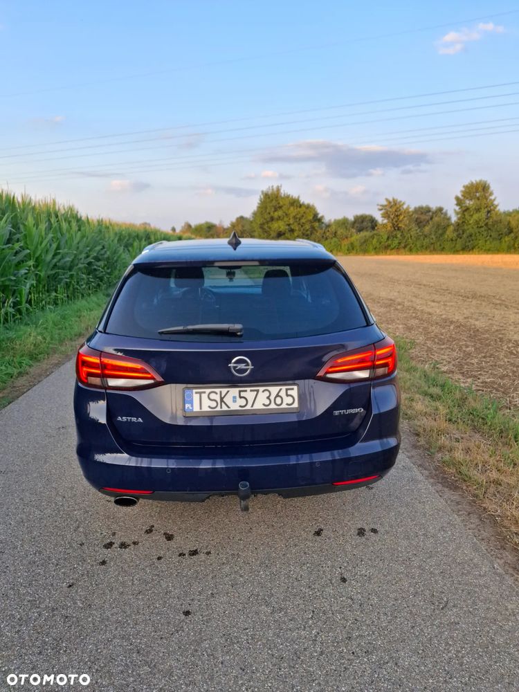 Opel Astra 1.6 BiTrb D (CDTI) Start/Stop Dynamic - 8