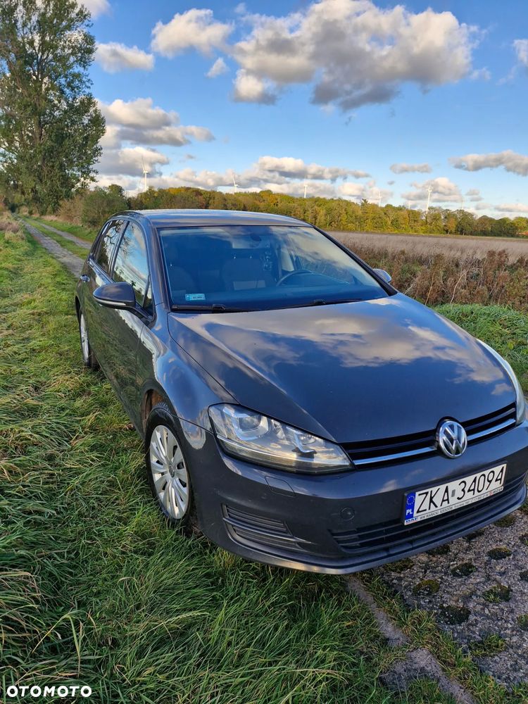 Volkswagen Golf VII 1.6 TDI BMT Trendline - 2