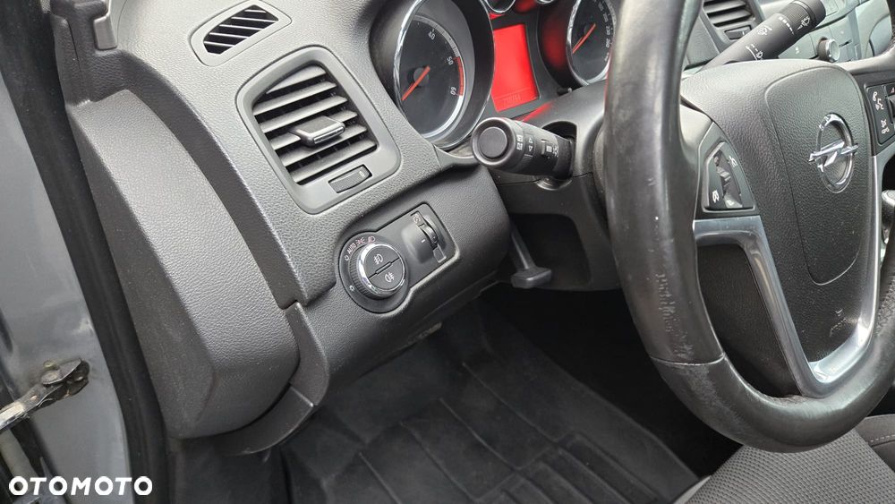 Opel Insignia 2.0 CDTI Automatik Cosmo - 14