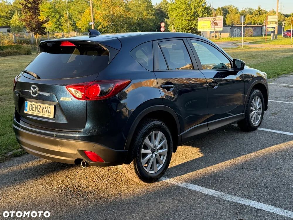 Mazda CX-5 SKYACTIV-G 160 AWD Nakama - 4
