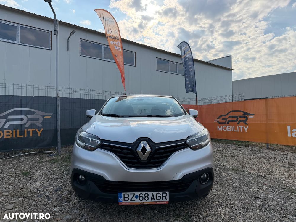 Renault Kadjar 1.6 DCI 4X4 Intens - 40
