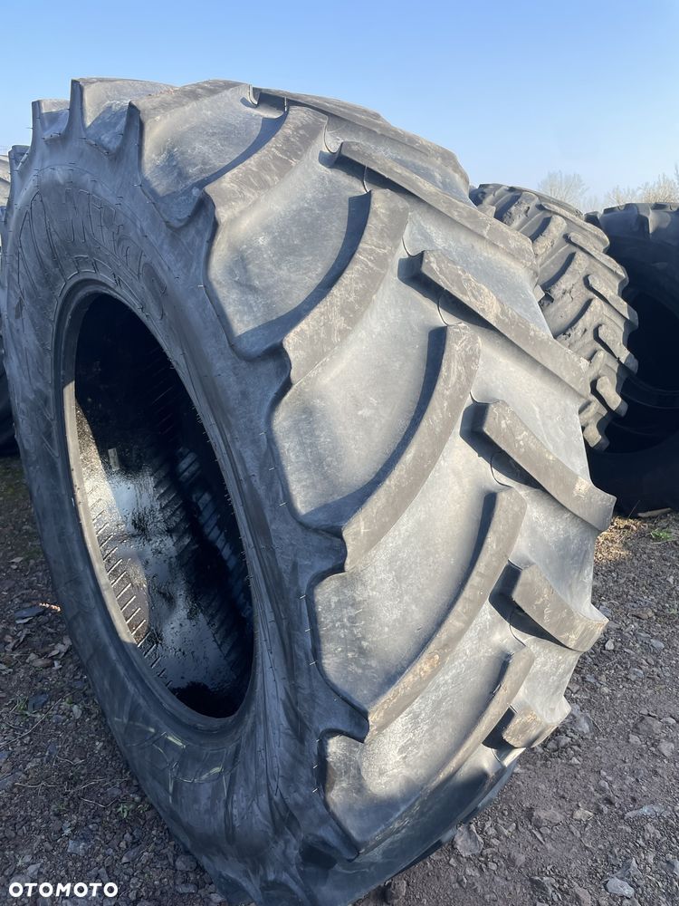 650/65r38 Opona Mitas AC65 Radial 60% Bieżnika - 1