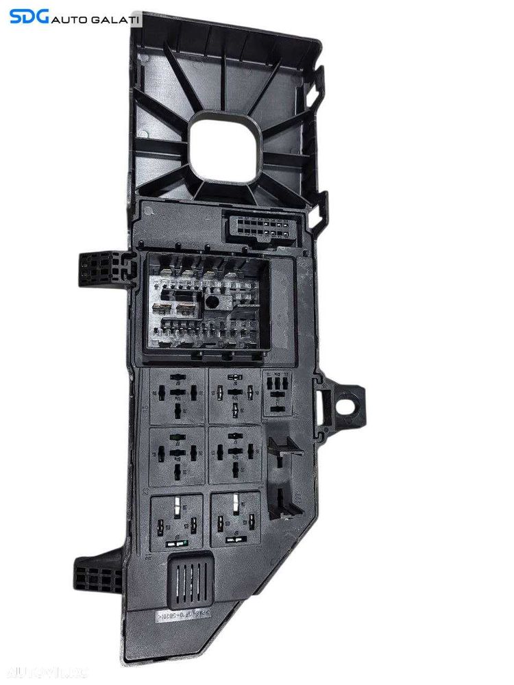 Panou Tablou Sigurante Opel Vectra C 2002 - 2008 Cod 460023260 [L7136] - 3