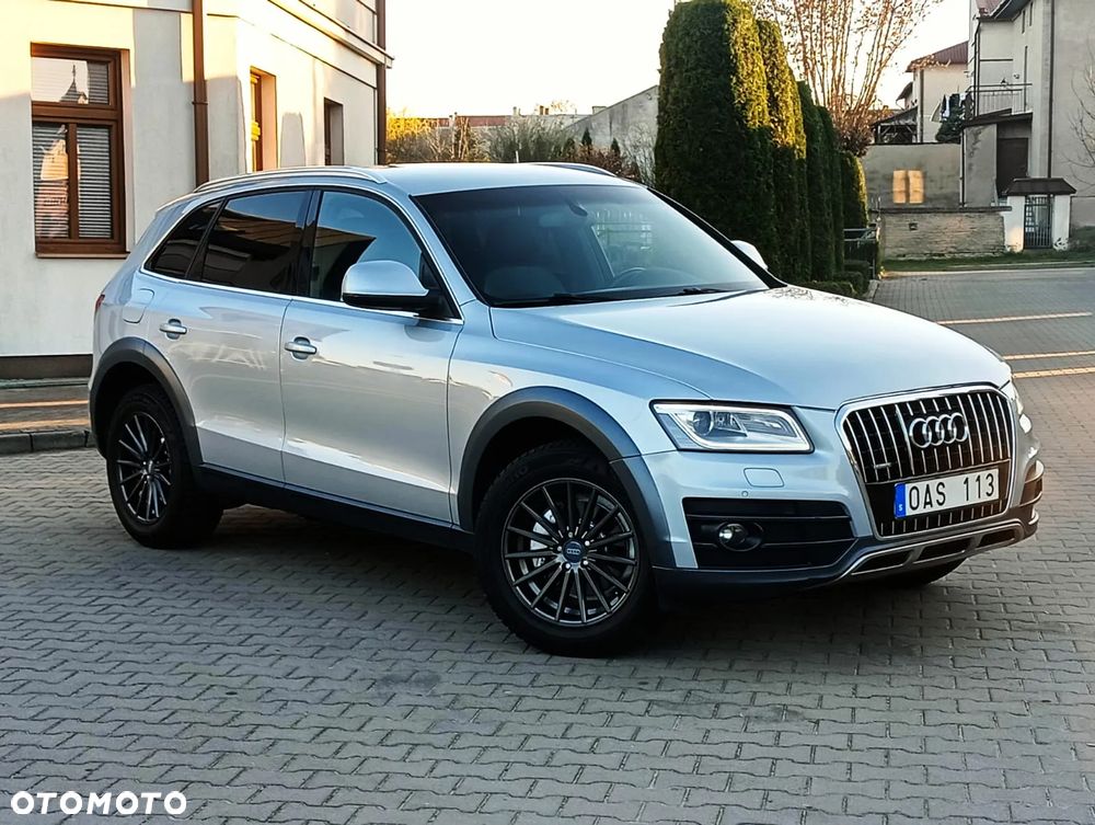 Audi Q5 2.0 TDI quattro S tronic - 25
