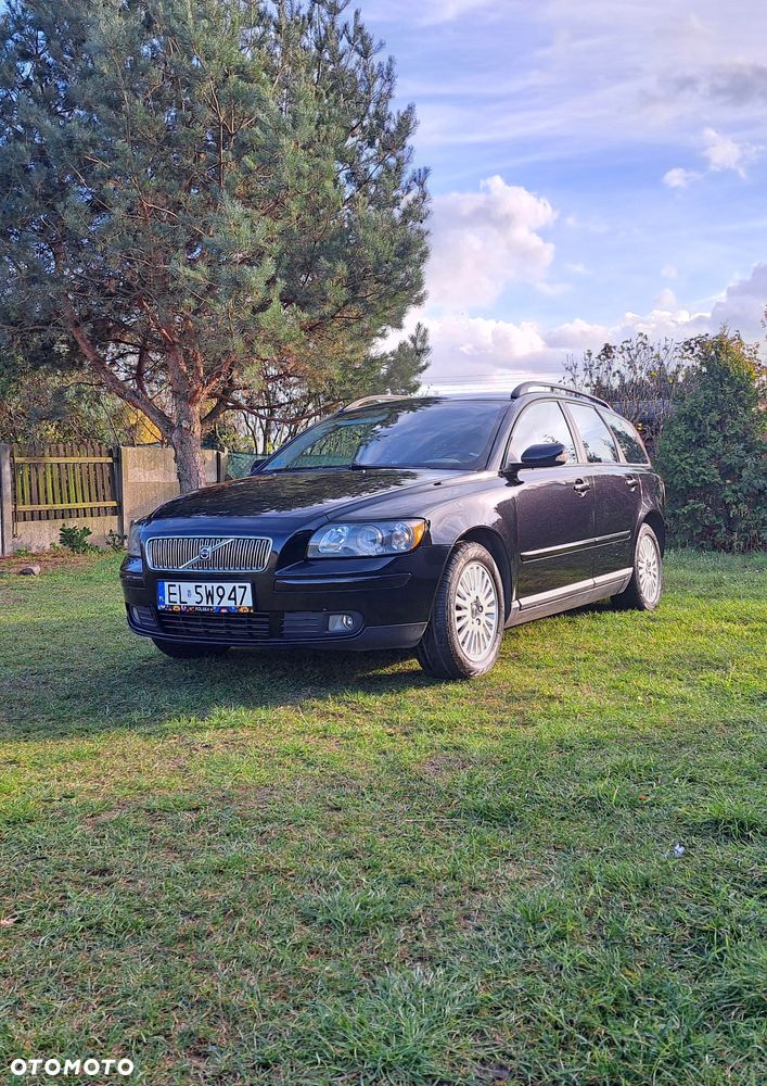 Volvo V50 2.0D DPF - 1