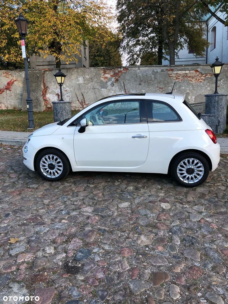 Fiat 500 1.2 Lounge - 3