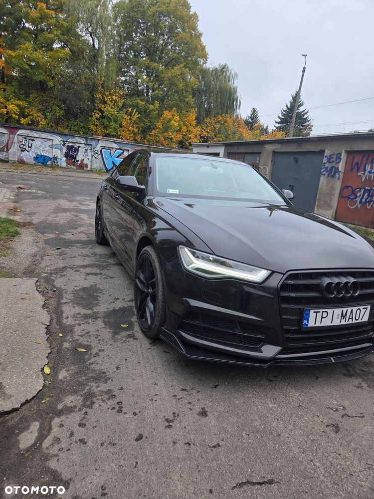 Audi A6 Limousine - 4