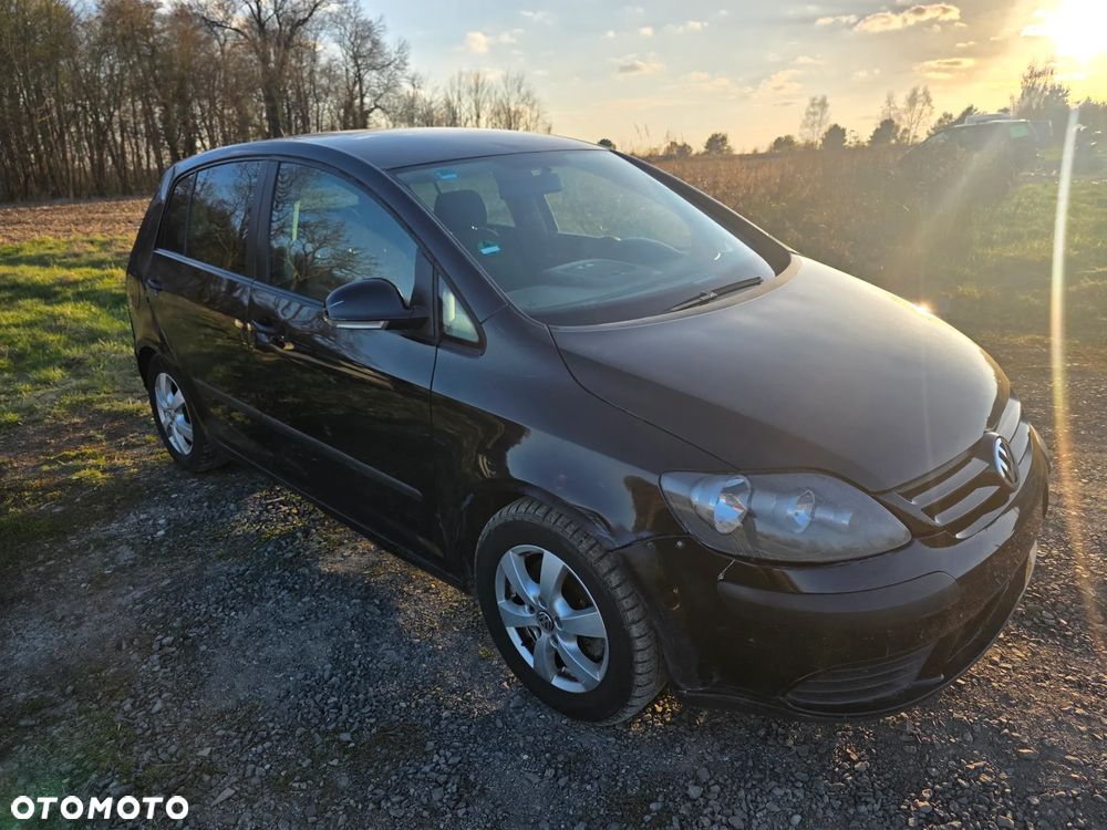 Volkswagen Golf Plus 2.0 TDI United - 1